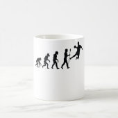 Mug Évolution de Dodgeball (Centre)