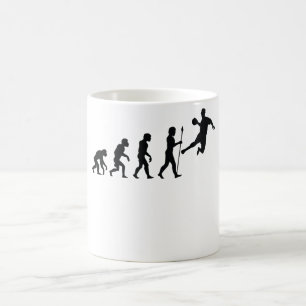 Mug Évolution de Dodgeball