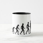 Mug Évolution de Eclipse Chaser (Centre)
