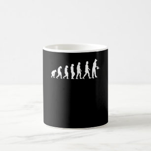 Mug Évolution de jardinier
