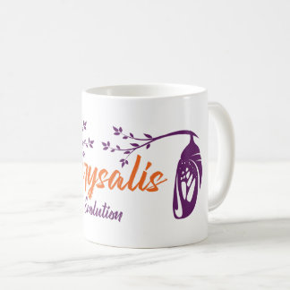 Mug Évolution de la Chrysalide Classique