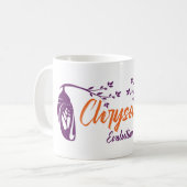 Mug Évolution de la Chrysalide Classique (Devant gauche)