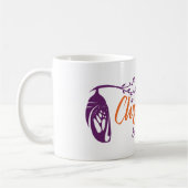 Mug Évolution de la Chrysalide Classique (Gauche)