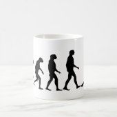 Mug Évolution de la photographie (Centre)