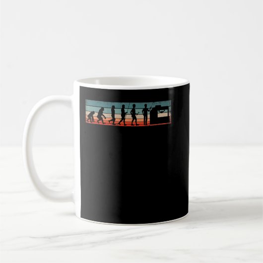 Mug Évolution de l'usinage par métallurgiste (Gauche)
