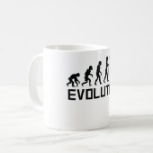 Mug Évolution de pêche (Devant gauche)