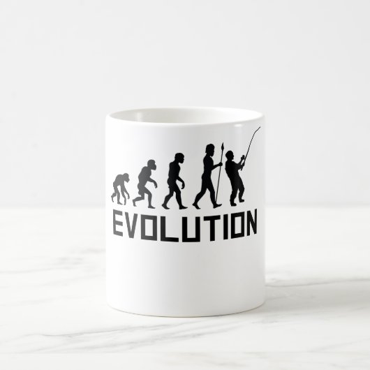 Mug Évolution de pêche (Centre)