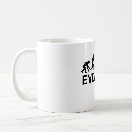 Mug Évolution de pêche (Gauche)