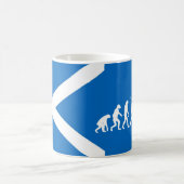 Mug Evolution de Scotsman (Centre)