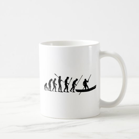 Mug Évolution de vote (Droite)