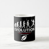 Mug Évolution du football (Centre)