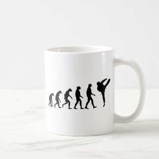 Mug Évolution du karaté