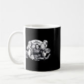 Mug Évolution du patrimoine des gardiens de but de hoc (Gauche)