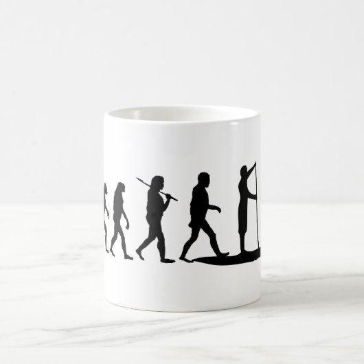 Mug Évolution du SUP (Centre)