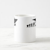Mug Évolution du vol libre (Centre)