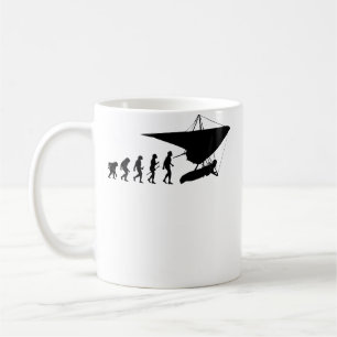 Mug Évolution du vol libre