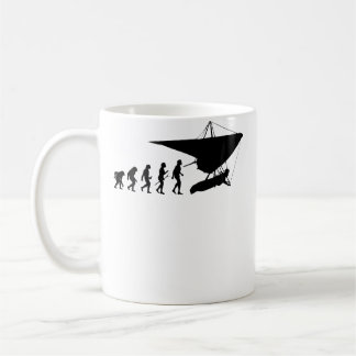 Mug Évolution du vol libre