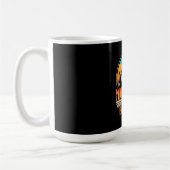 Mug Évolution du VTT (Gauche)