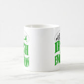 Mug Évolution irlandaise (Centre)