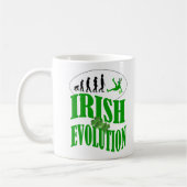 Mug Évolution irlandaise (Gauche)