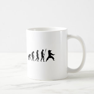 Mug évolution karaté