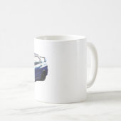 Mug Évolution Mitsubishi (Devant droit)