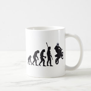 Mug Evolution moto
