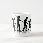 Mug Évolution nerd (Centre)