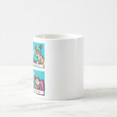 Mug Évolution numérique 2 (Centre)