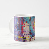 Mug Évolution ordonnée (Devant gauche)