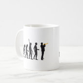 Mug evolution pet player (Devant gauche)