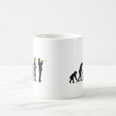Mug evolution pet player (Centre)