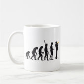 Mug evolution pet player (Gauche)