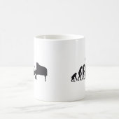 Mug evolution piano (Centre)