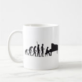 Mug evolution piano (Gauche)