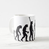 Mug Evolution scooter (Devant gauche)