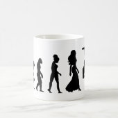 Mug Evolution shibari (Centre)