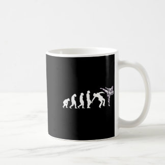 Mug Évolution Taekwondo Karaté Aikido Ju Jutsu Kung Fu