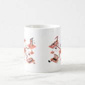 Mug Évolutivité de l'entreprise (Centre)