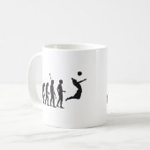 Mug evolvolley (Devant gauche)