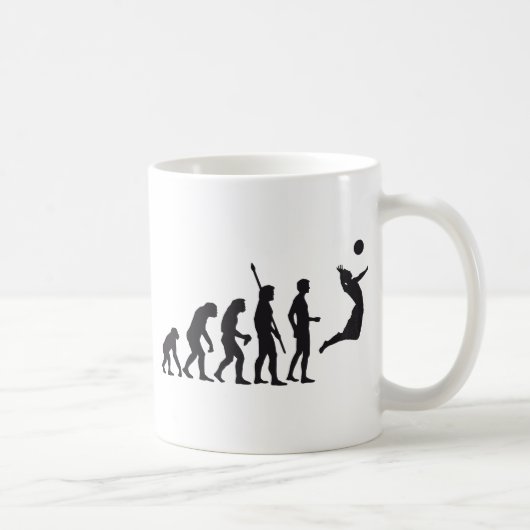 Mug evolvolley (Droite)