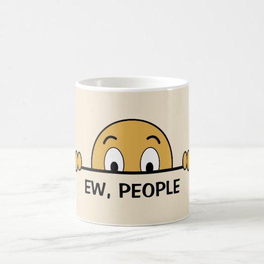 Mug Ew (Centre)