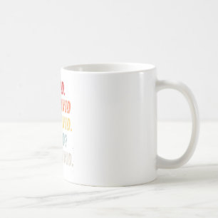 Mug Ew David Shirt Funny Vintage Retro Dist