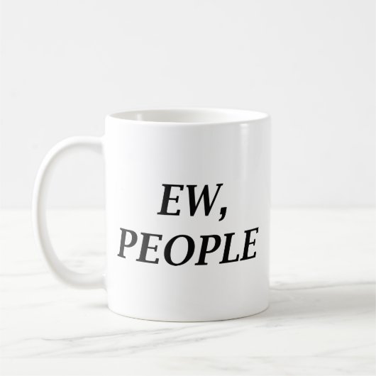 Mug Ew, Les Gens (Gauche)
