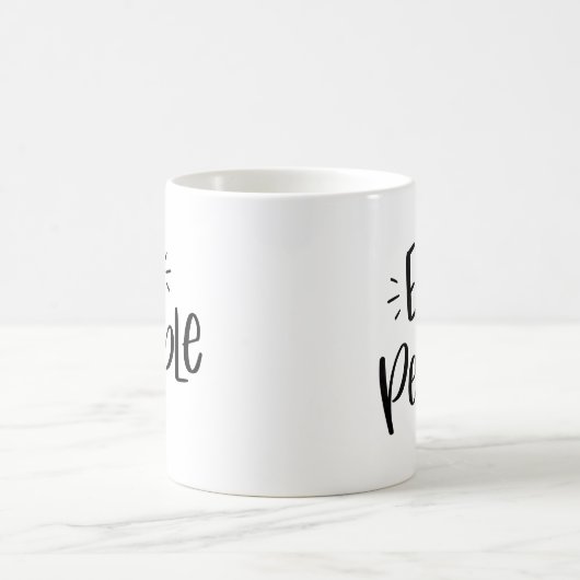 Mug Ew, les gens (Centre)