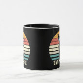 Mug EW. Les gens se cognent (Centre)