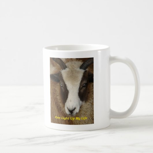 Mug Ewe Allumer Ma Vie (Droite)