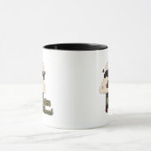 Mug ewe est aimé valentine brebis (Centre)