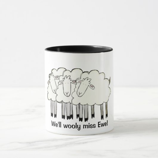 Mug Ewe va bien nous manquer ! (Centre)