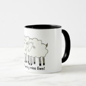Mug Ewe va bien nous manquer ! (Devant droit)